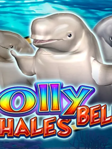 Jolly Beluga Whales