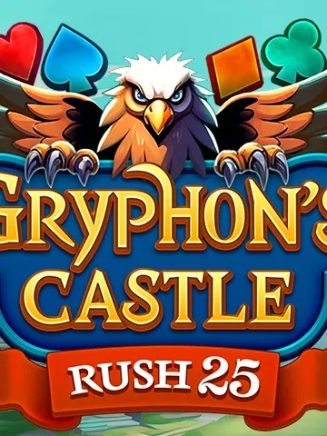 Gryphon's Castle Rush 25
