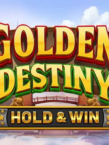 Golden Destiny - Hold and Win