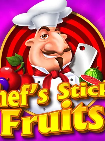 Chefs Sticky Fruits