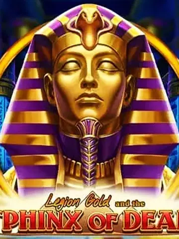 Legion Gold and the Sphinx of Dead