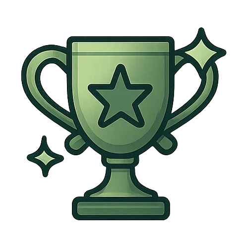 Winningz toernooiprijs